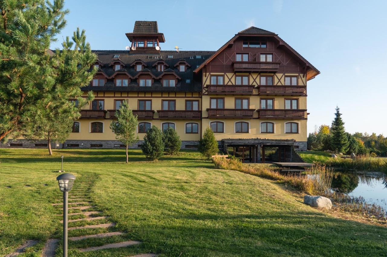 Tatrystay Apartments Tatranska Vel'ka Lomnica Exterior photo